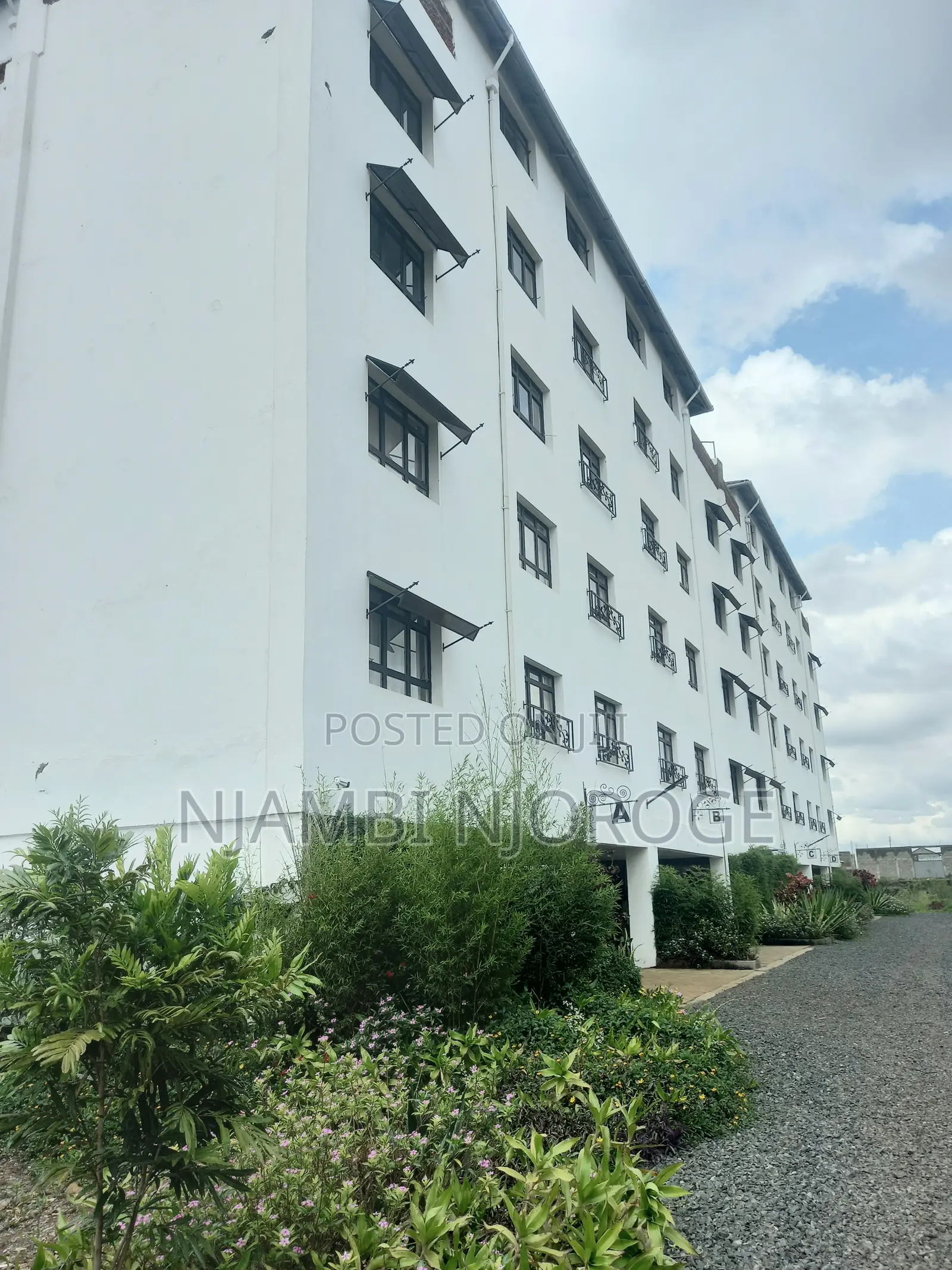 2bdrm Apartment in Chania Village Phase, Thika CBD for rent