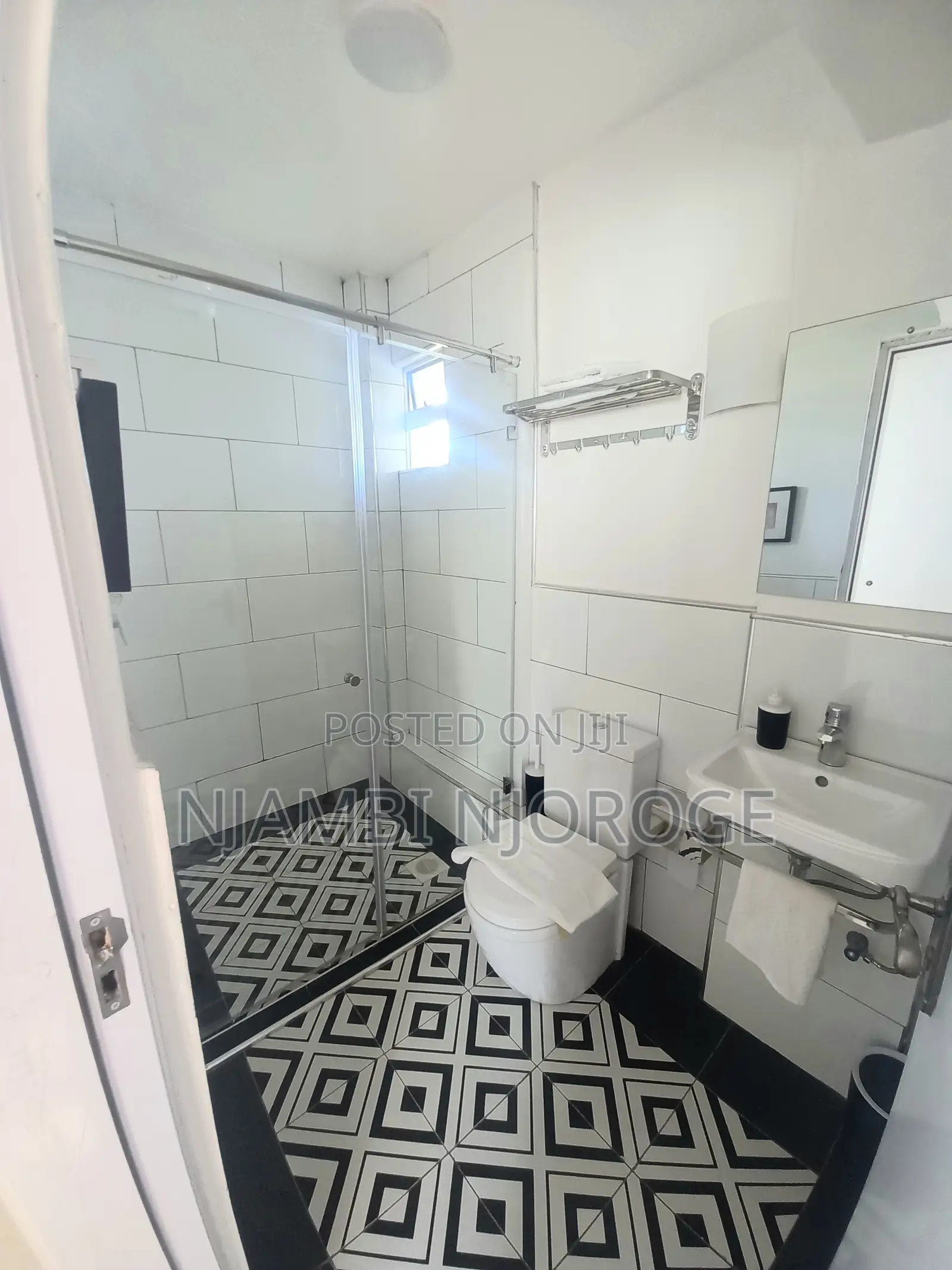 2bdrm Apartment in Chania Village Phase, Thika CBD for rent