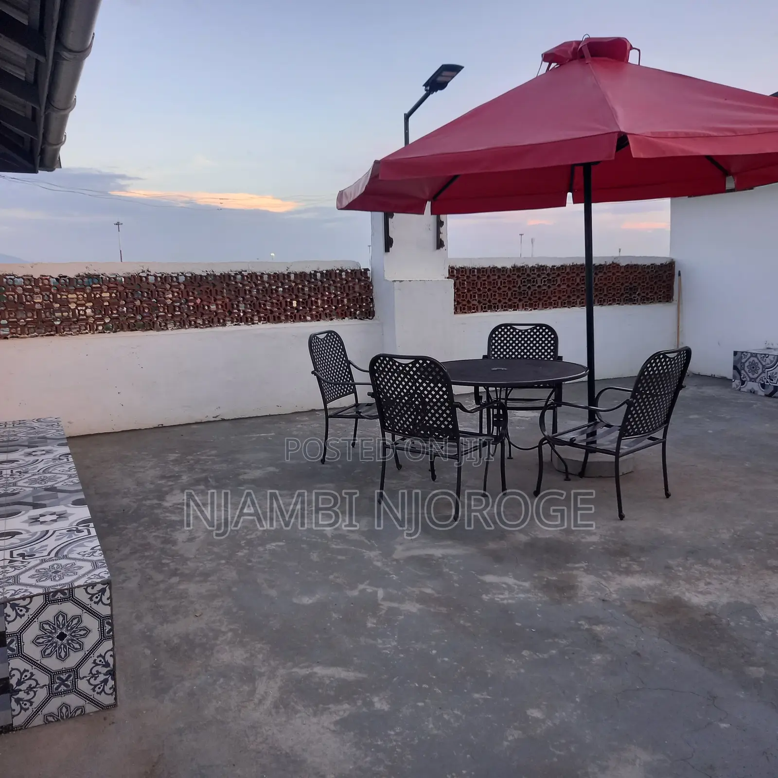 2bdrm Apartment in Chania Village Phase, Thika CBD for rent