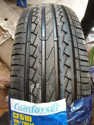 185/70 R14 Comforser TYRES 510.