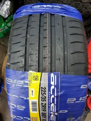 225 /35 R19 Accelera TYRES (Indonesia)
