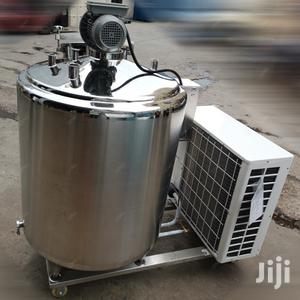 Small Cooling Tank
