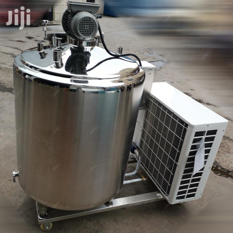 Small Cooling Tank