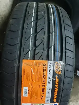 235 /45 R18 Joyroad Tyres.