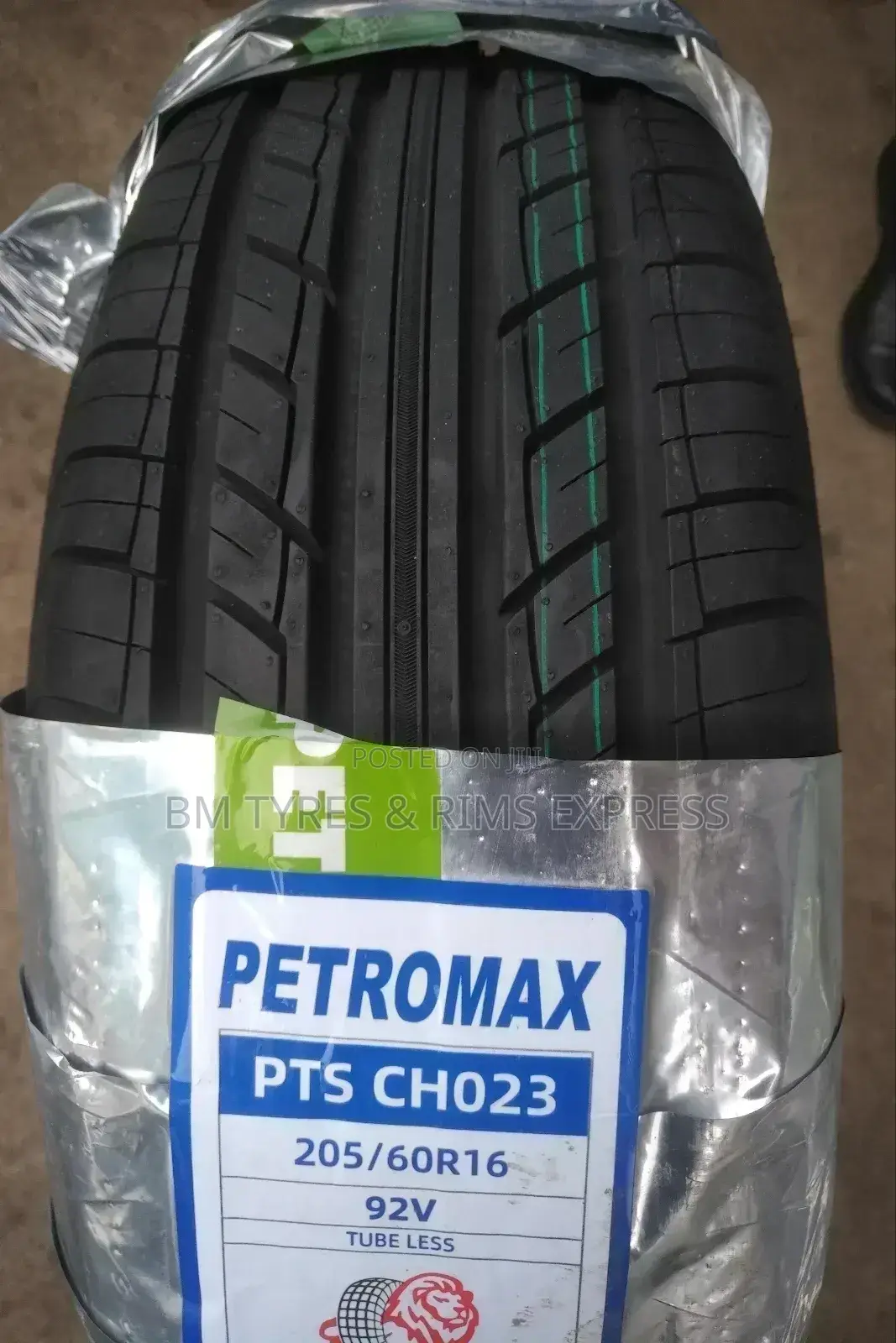 205 /60 R16 Petromax Tyres.