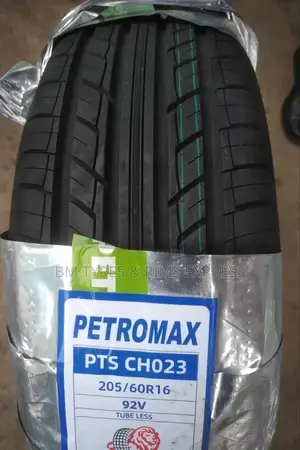 205 /60 R16 Petromax Tyres.