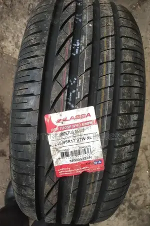 235 /45 R17 Lassa Tyres (Turkey)