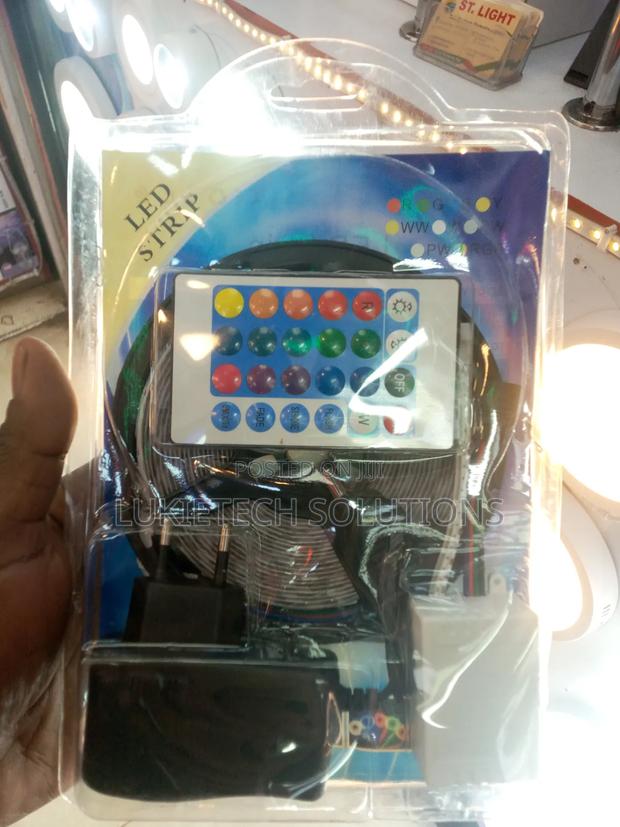 Led Strip Light.5 Meters Long Strip Light With Remote Contro - main view