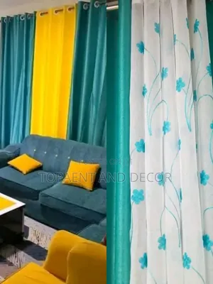 Beautiful Turquoise Curtains and Sheers Curtains and Sheers