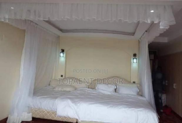 White Rail Mosquito Net White Rail Mosquito Nets - main view