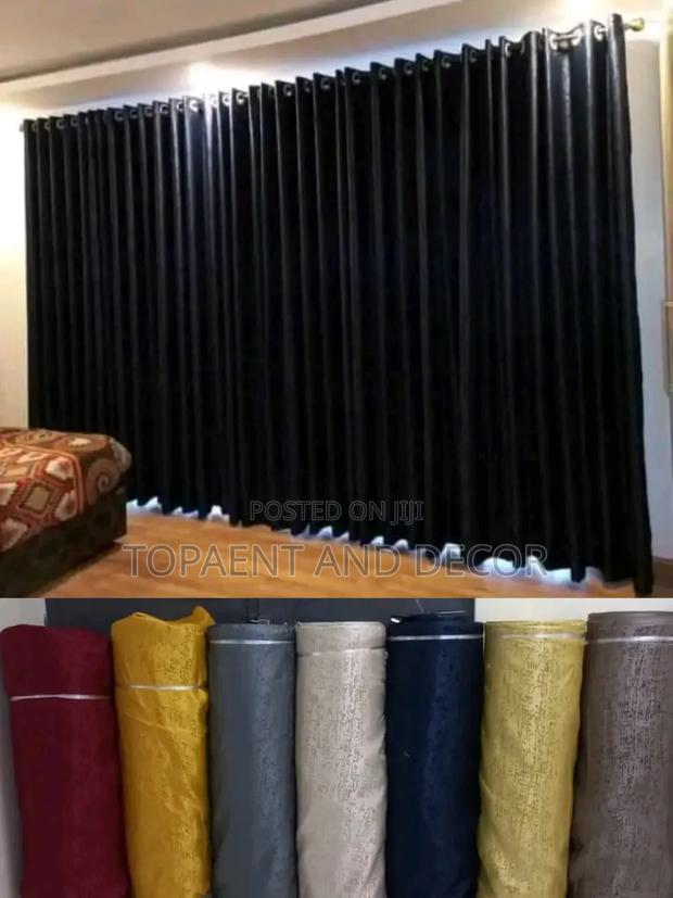 Quality Window Curtains and Materials Curtain and Materials - main view