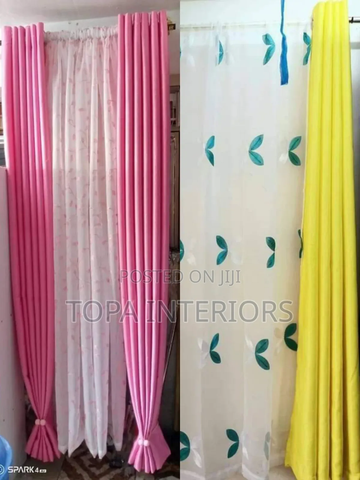 Pink Window Curtains and Sheers Yellow Curtains and Sheers