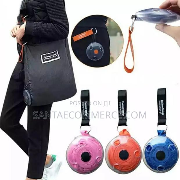 Roll Up Shopping Bag - thumbnail 2