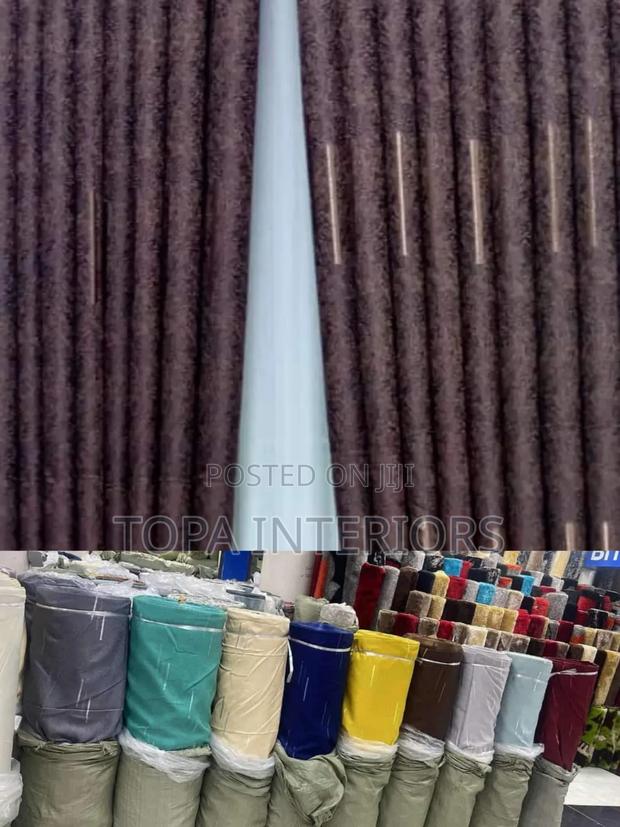Chocolate Brown Curtains and All Other Colors Grey Curtains