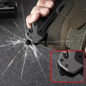 Tactical Camping Folding Knife