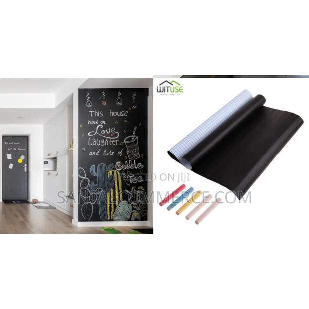 Wall Sticking Blackboard - main view