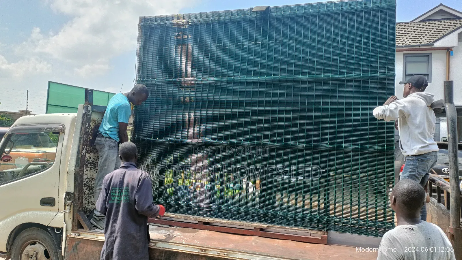 358 Mesh Fence Sellers and Installers in Kenya