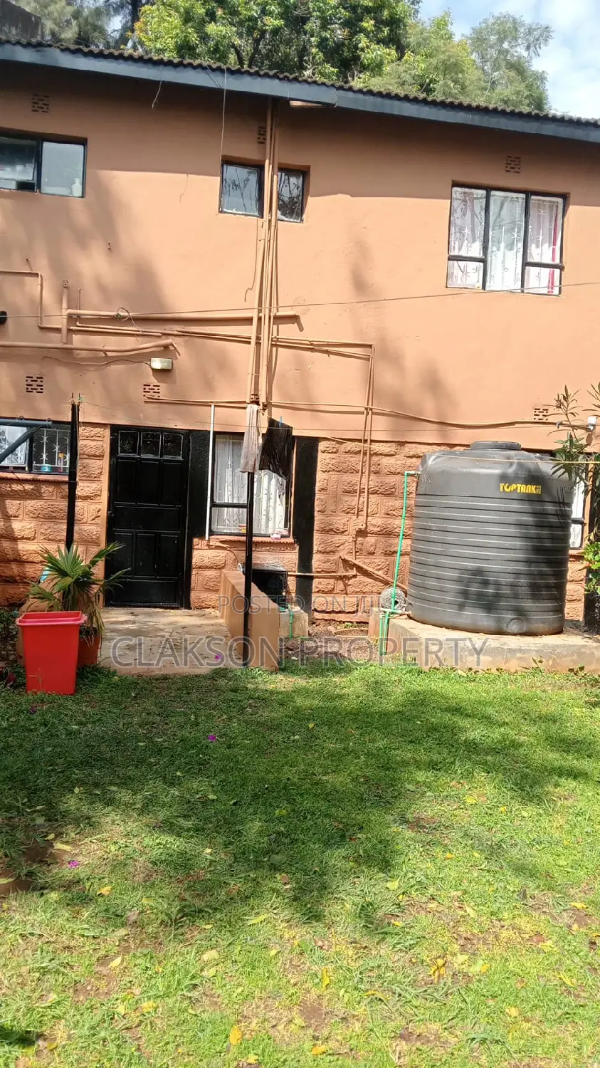3bdrm Maisonette in Kileleshwa, Kilimani for rent