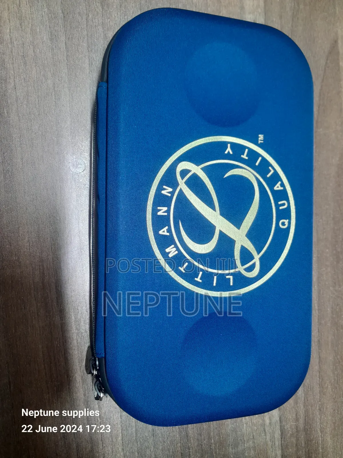 Stethoscope Case Blue
