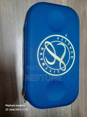 Stethoscope Case Blue