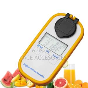 Portable Digital Industrial Refractometer - thumbnail 2