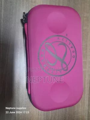 Stethoscope Csse Pink