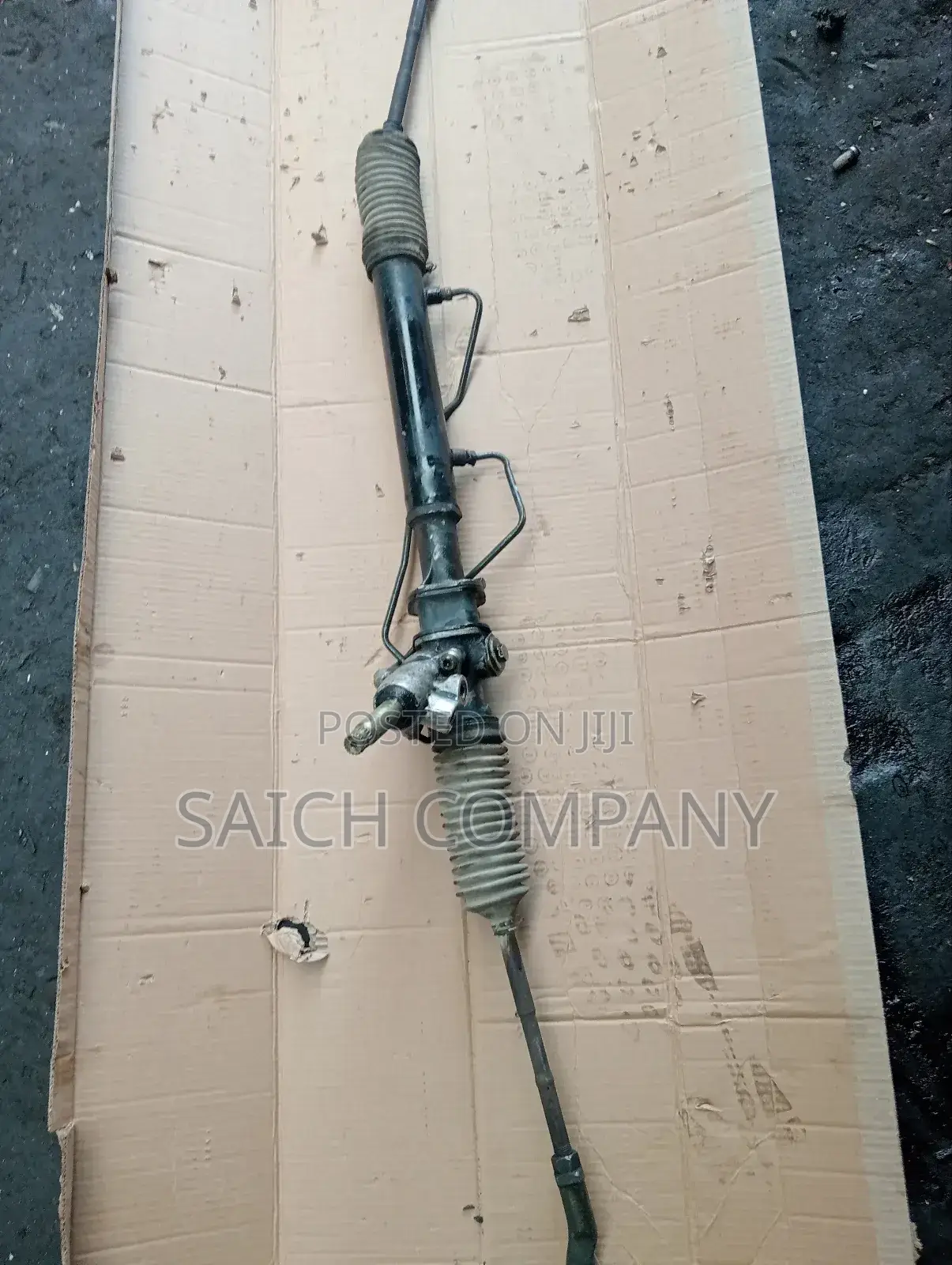 Subaru Leone Steering Rack