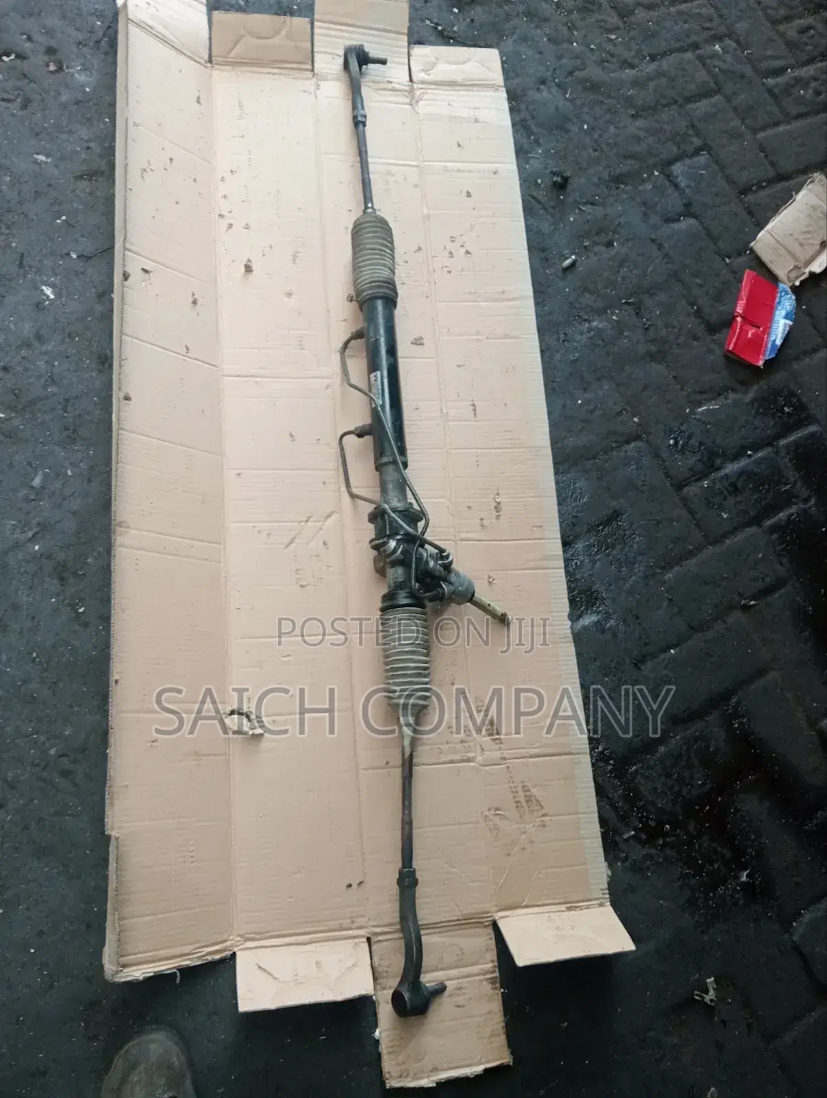 Subaru Leone Steering Rack