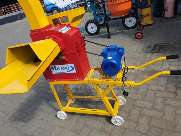 Feed Chopper, Single Phase Electric - thumbnail 3