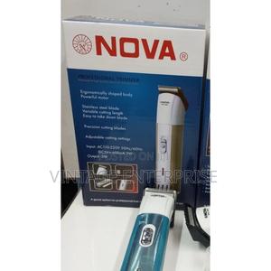 New Nova Shaver Rechargeable Trimmer • √ - thumbnail 2