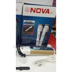Rechargeable Nova Shaver Electric Trimmer - thumbnail 2