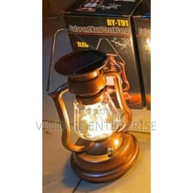 Outdoor Waterproof Camping Lamp.