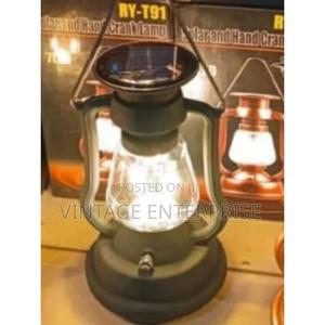 Outdoor Waterproof Camping Lamp - thumbnail 2