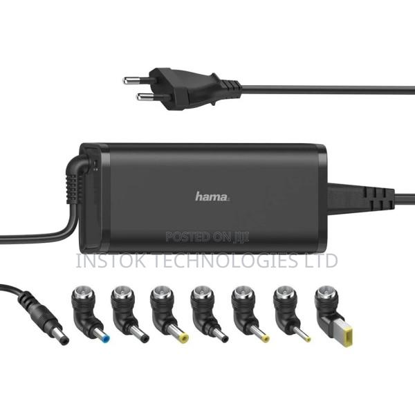 Hama 90W Universal Laptop/Notebook Charger - main view