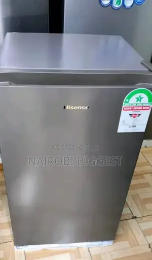 Hisense 94litre Single Door Fridge
