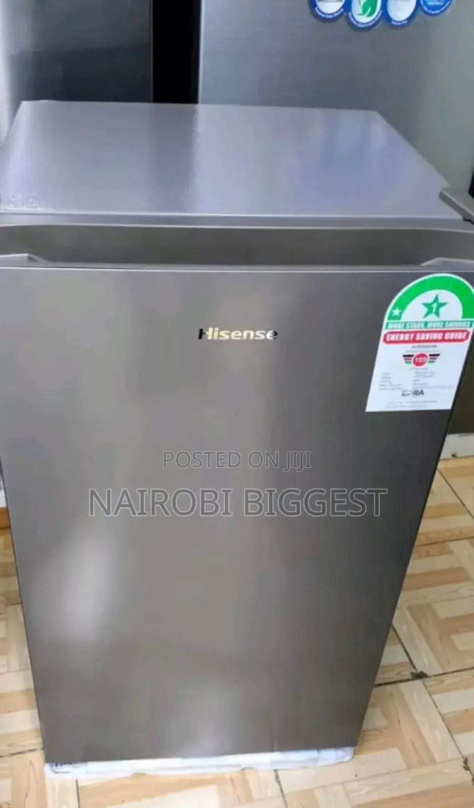 Hisense 94litre Single Door Fridge