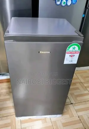 Hisense 94litre Single Door Fridge