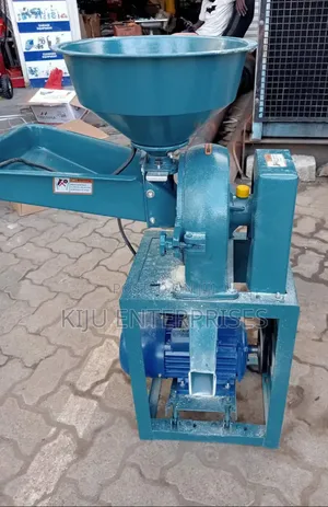 Disc-Mill Machines
