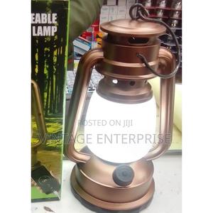 Rechargeable Quality Camping Lamp - thumbnail 2