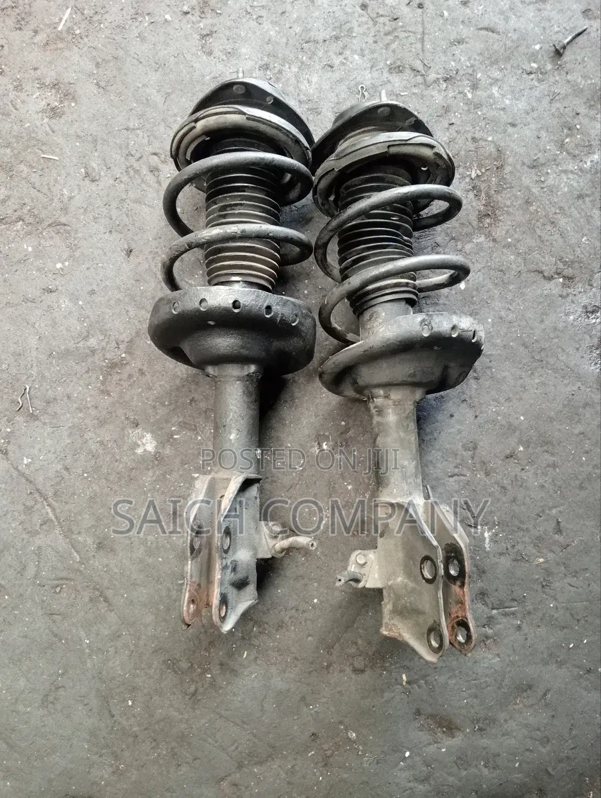 Subaru Forester SJ5/SJG Front Complete Shock Absorber