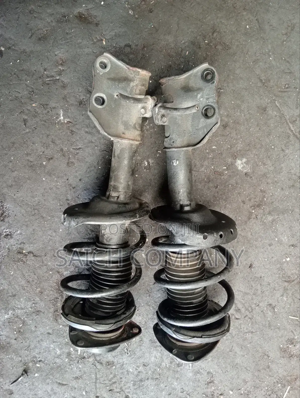 Subaru Forester SJ5/SJG Front Complete Shock Absorber