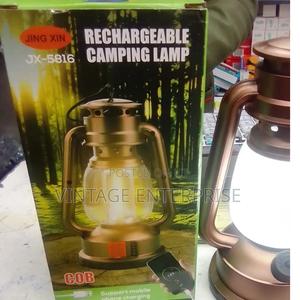 Quality Rechargeable Camp Lamp ••√ - thumbnail 2