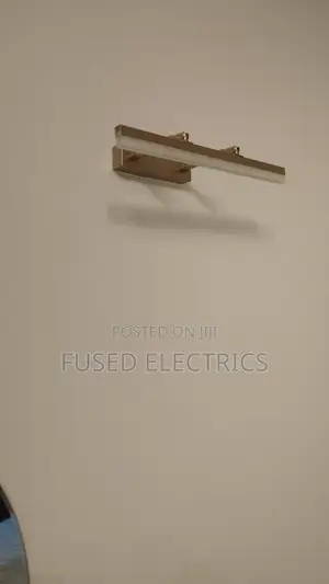 Chandelier and Light Fixtures Installation