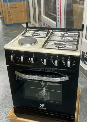 Excellent Saratech 60 by 60 With Jet Valve 3+1 Cooker