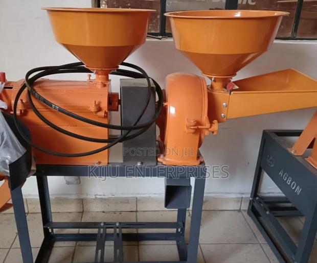 Rice Mill Machines-Petrol Powered - thumbnail 2