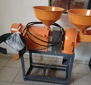 Rice Mill Machines-Petrol Powered
