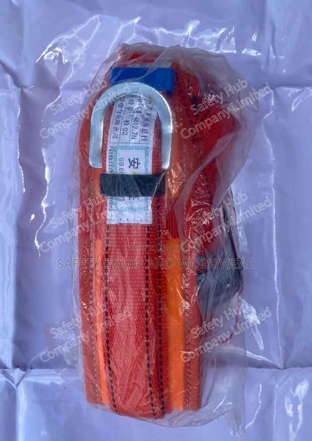 Certified Climbers Belt - main view