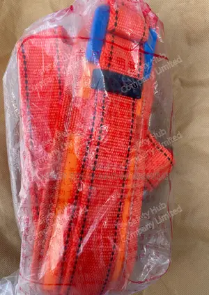 Certified Climbers Belt