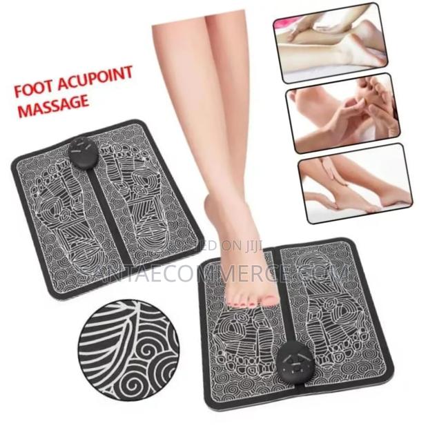 Electric Muscle Stimulation Foot Massager - main view