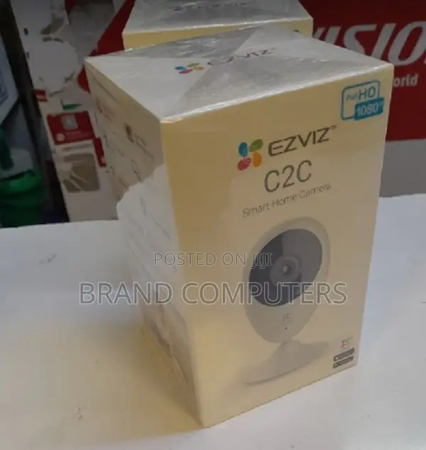 Ezviz CS C2C Smart Indoor Camera